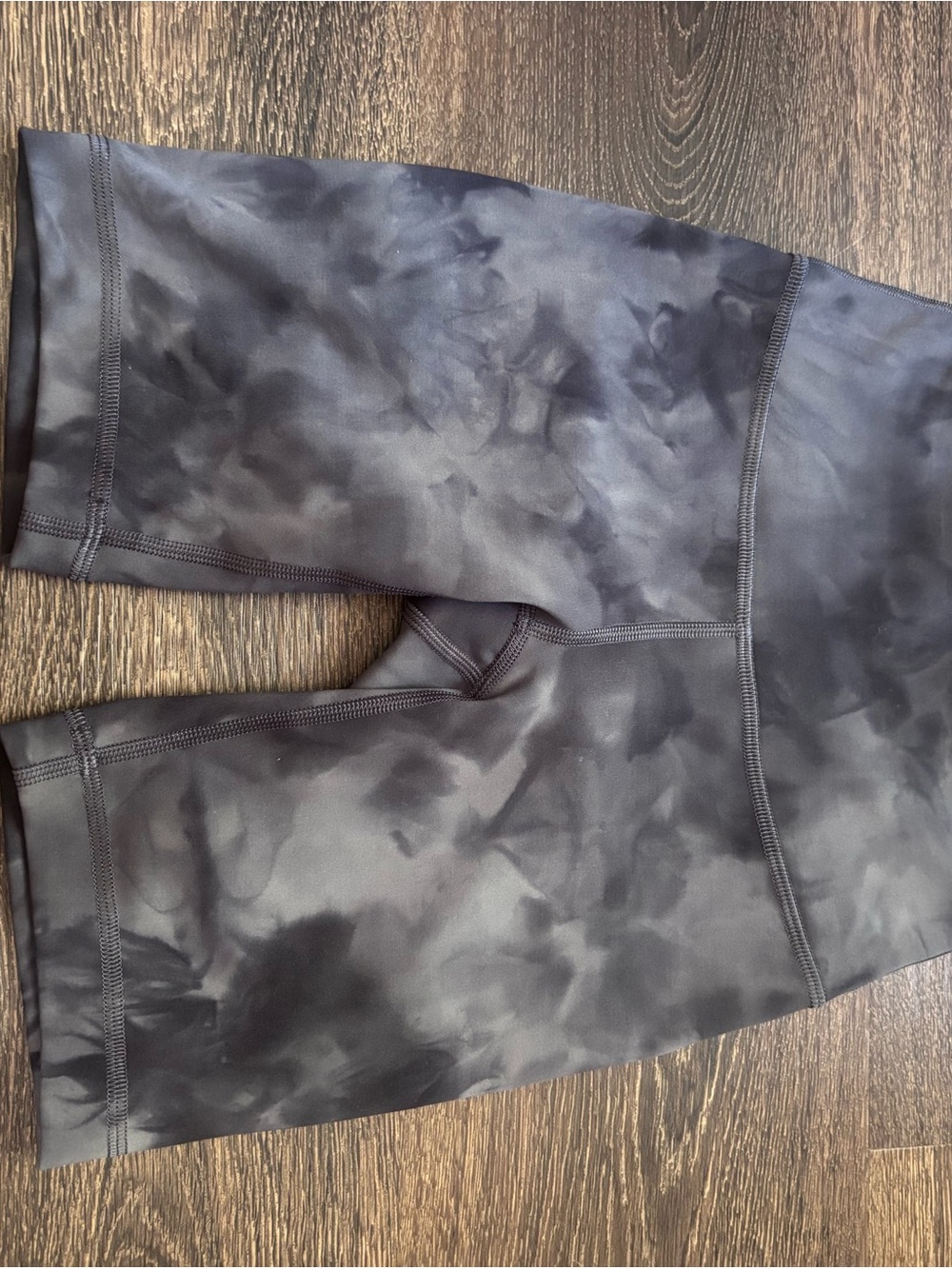 Lululemon Wunder Train Contour Fit High Rise Short, 8” - Picture 5 of 10